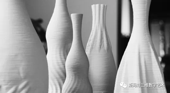 陶泥3D打印机取代人工？