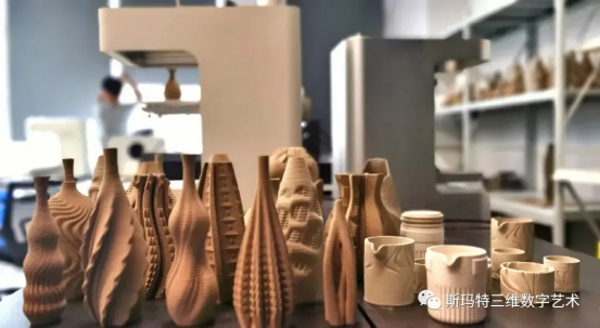 你不知道的3D陶瓷︱3D陶瓷 无所不能